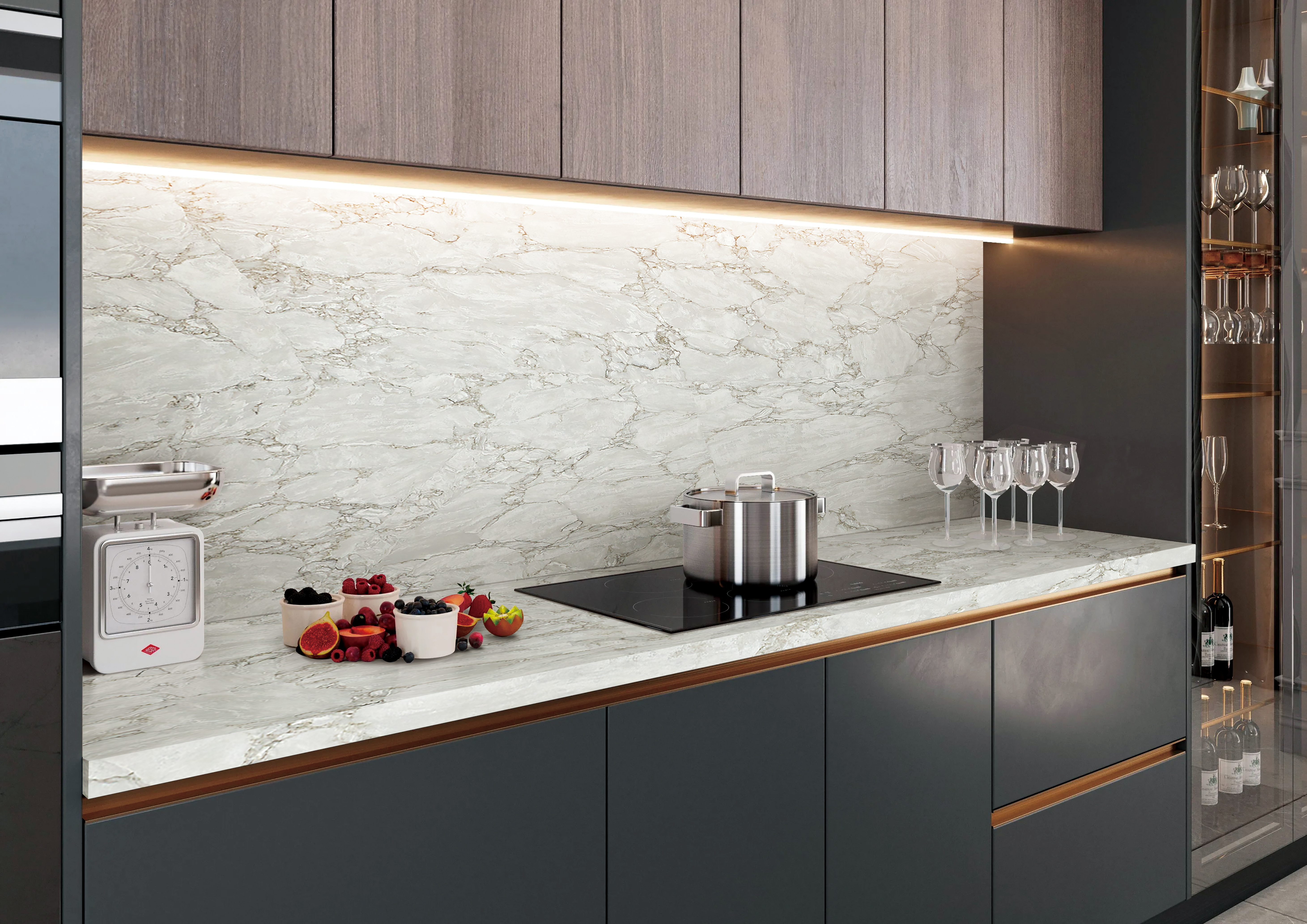 Crema Molina rendering