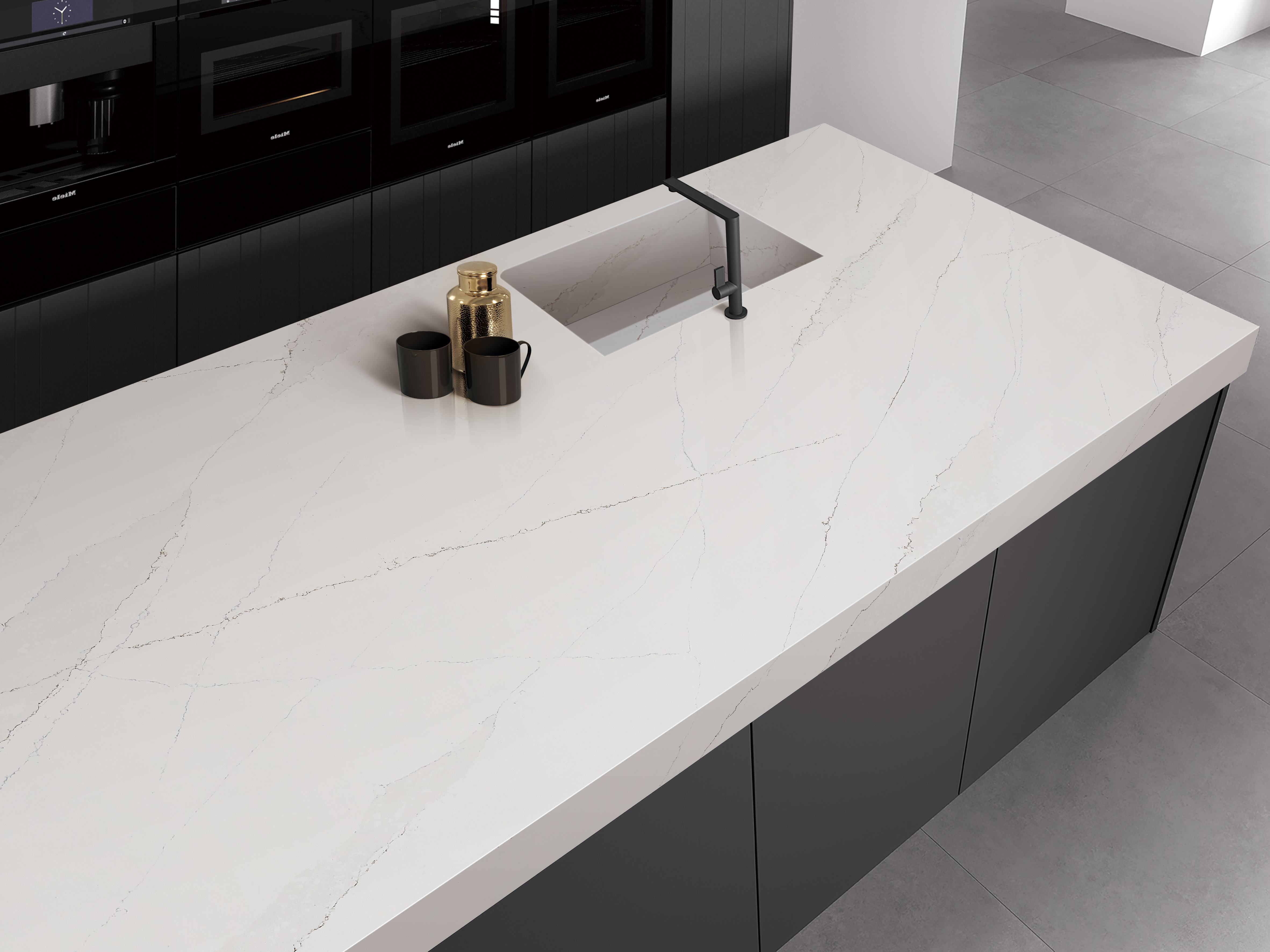 Calacatta Bonarda rendering