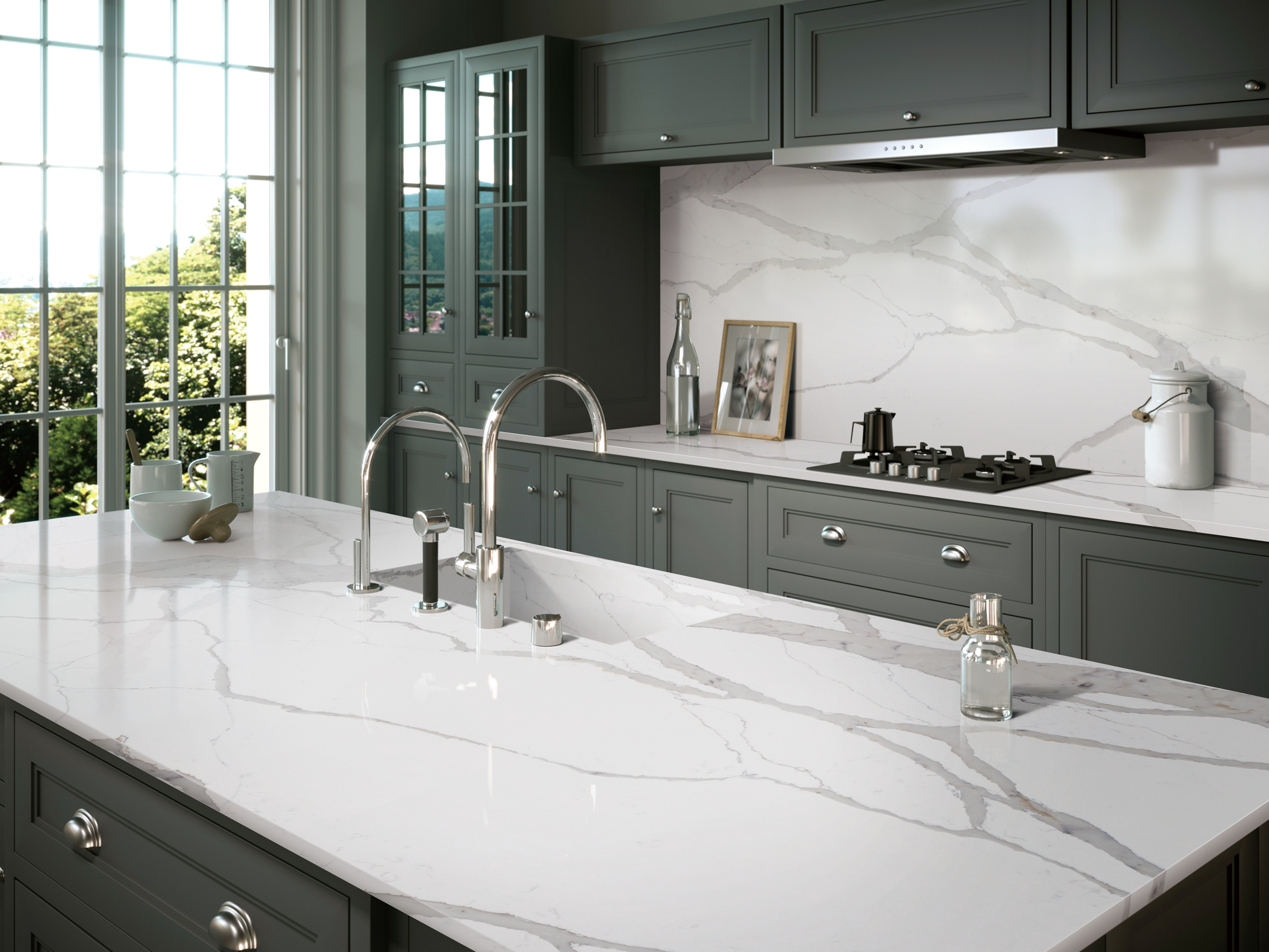 Statuario Scaligero rendering