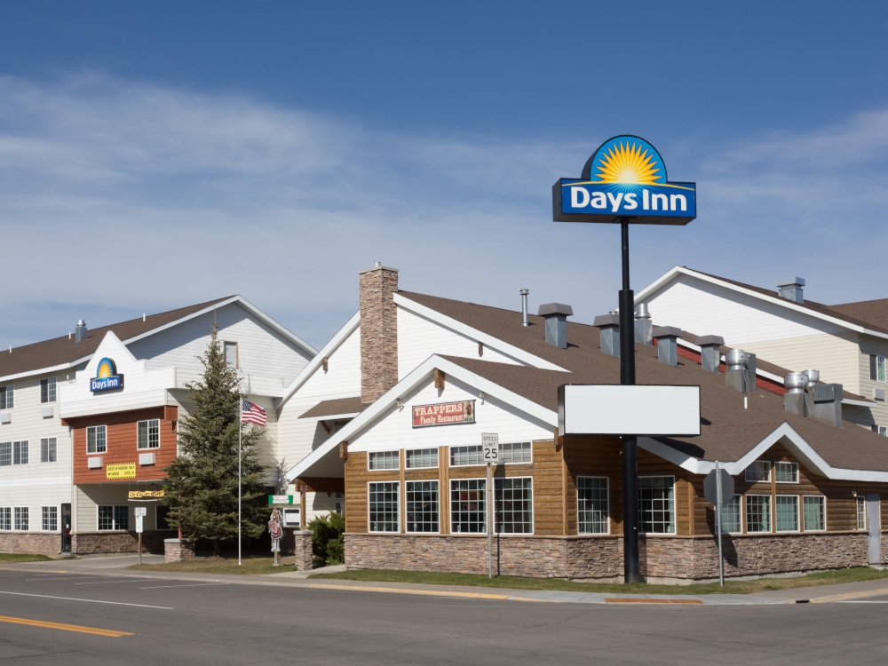 Days Inn Yellowstone