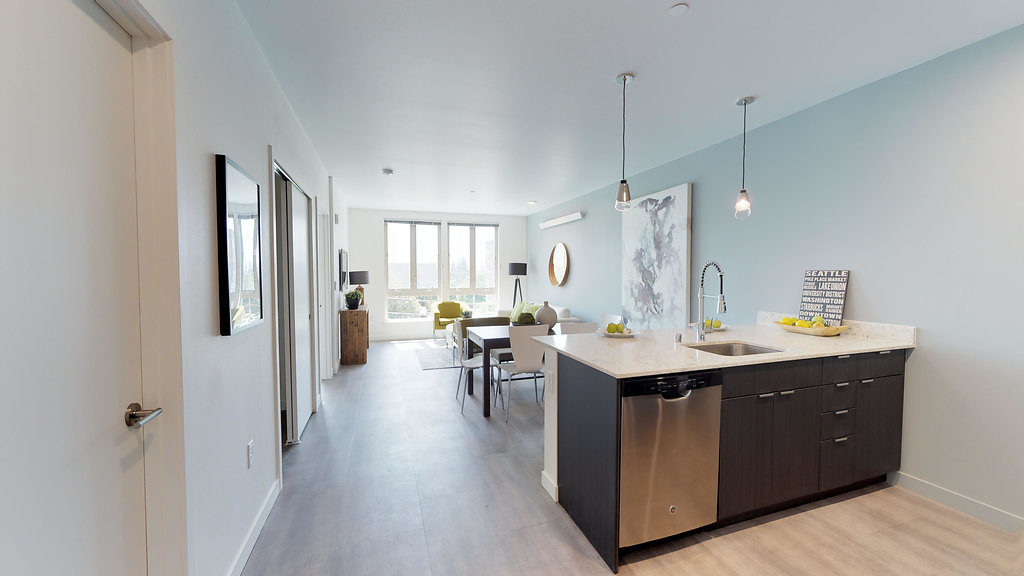 Dravus St Apartments