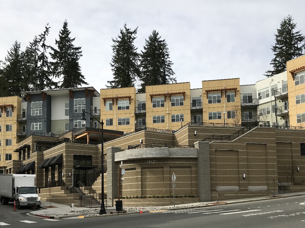 The Villas at Beardslee