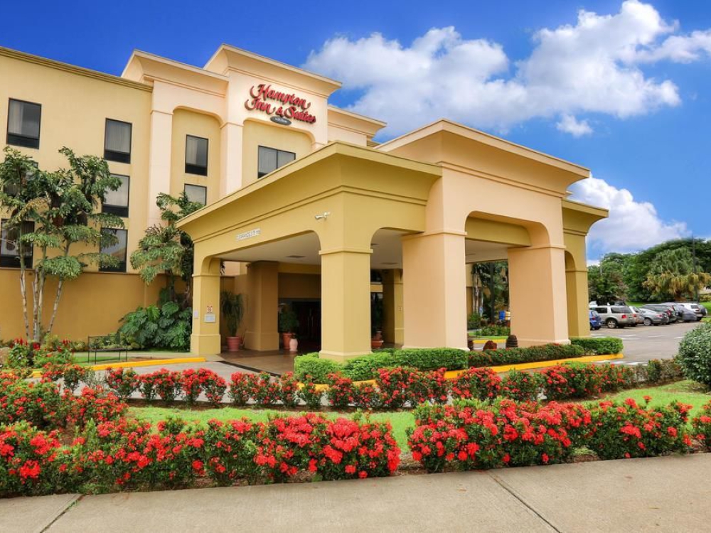Hampton Inn Hotels