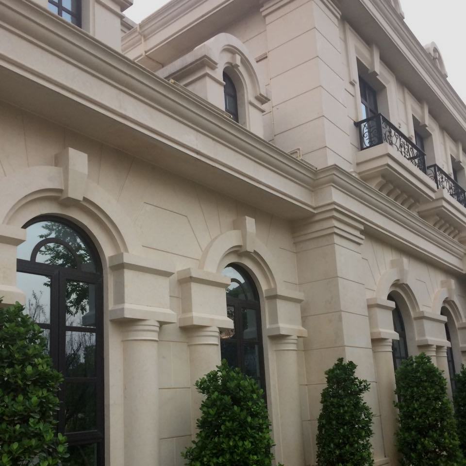 Luxury Residences interior