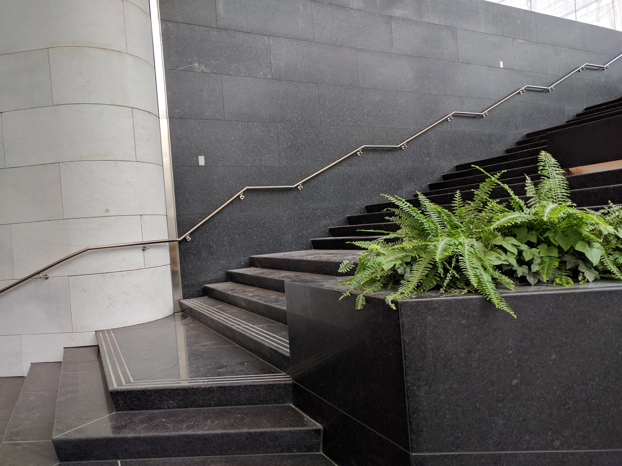 Manulife Tower interior
