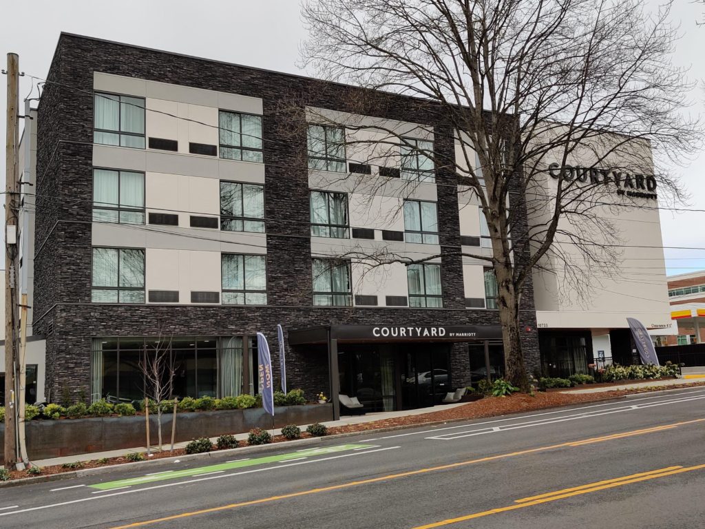 Northgate Courtyard Marriott