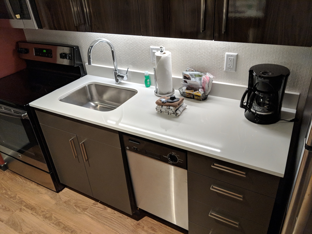 Seattle Downtown Marriott