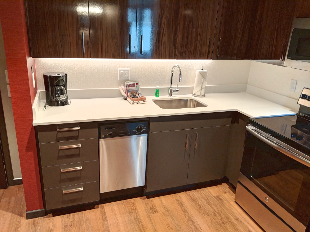 Seattle Downtown Marriott