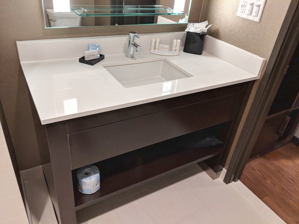 Seattle Downtown Marriott