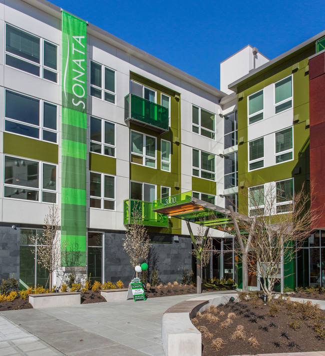 Sonata West Apartments interior