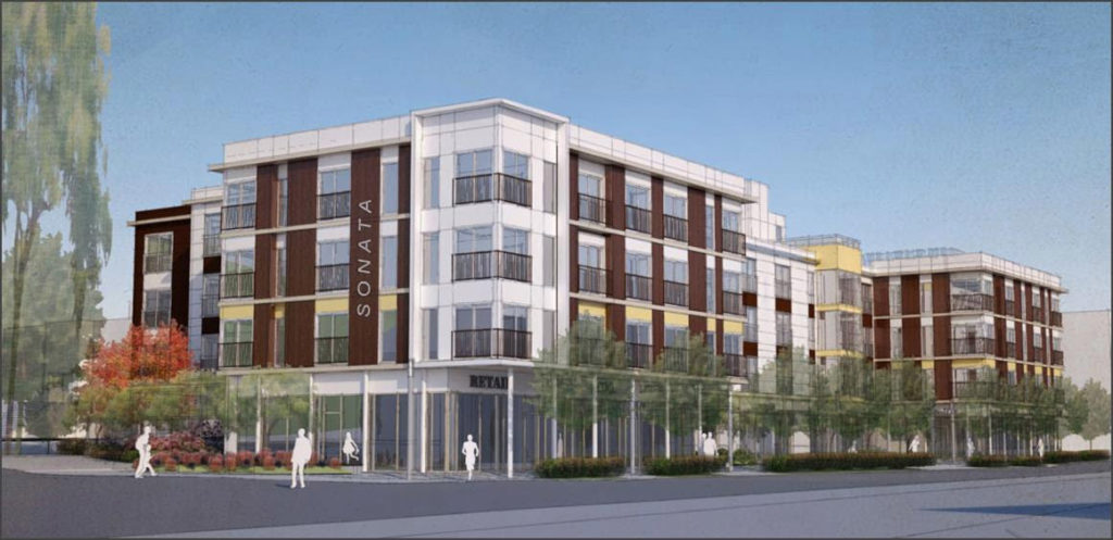 Sonata West Apartments