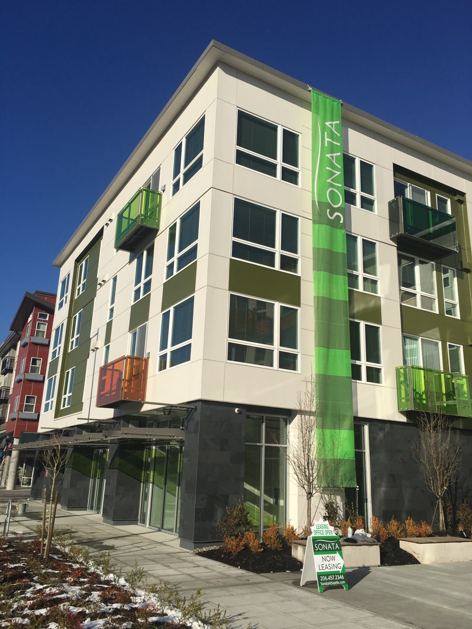 Sonata West Apartments