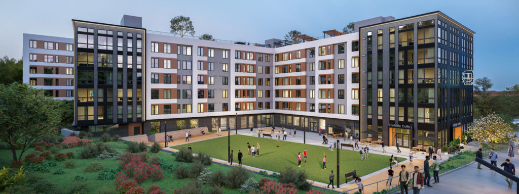 Trailside Student Housing