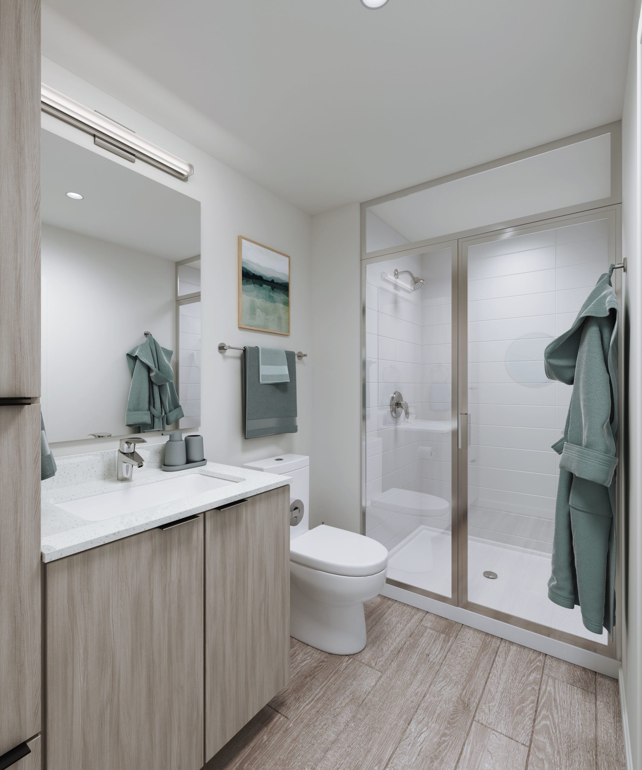 Trailside Student Housing