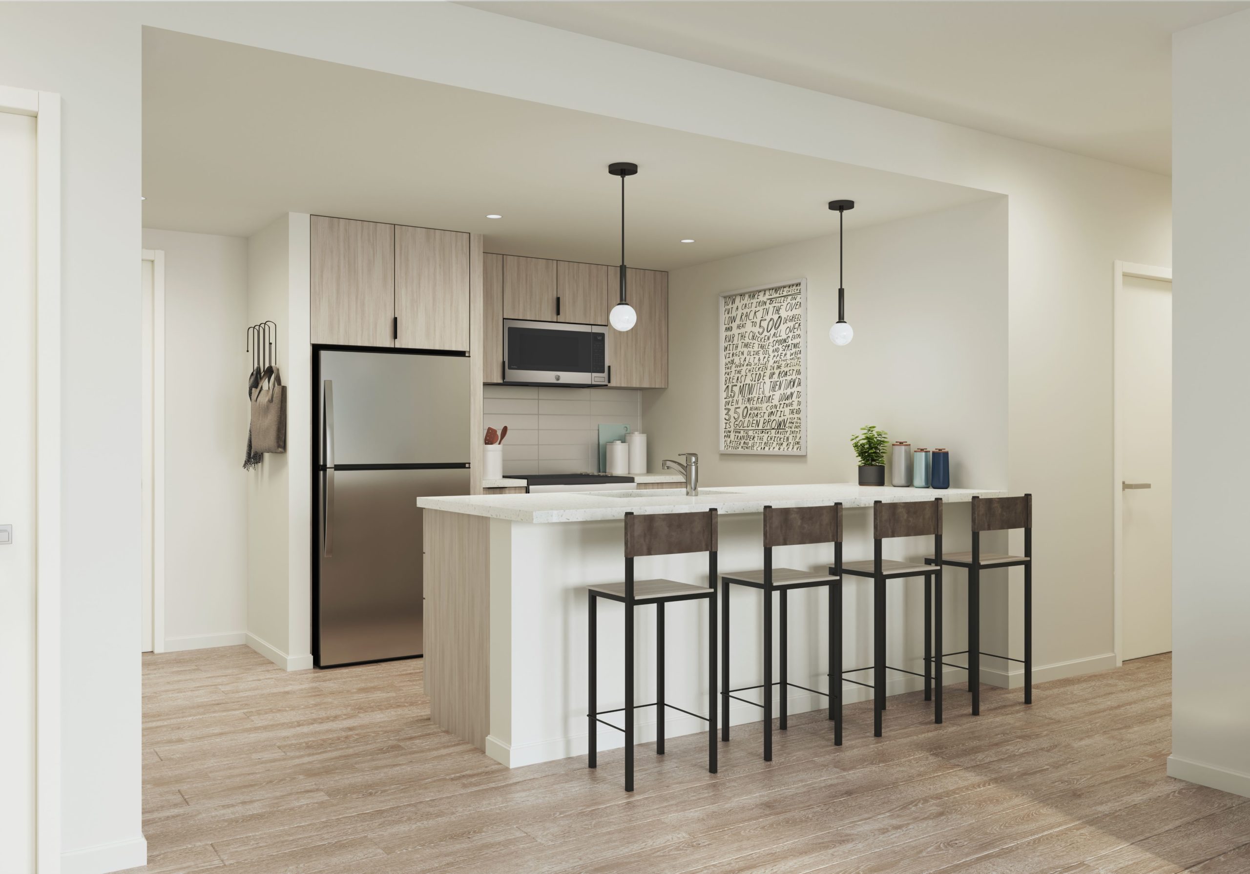 Trailside Student Housing