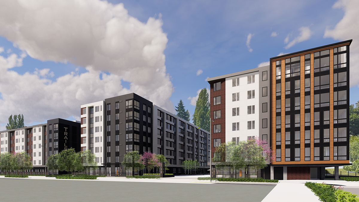 Trailside Student Housing