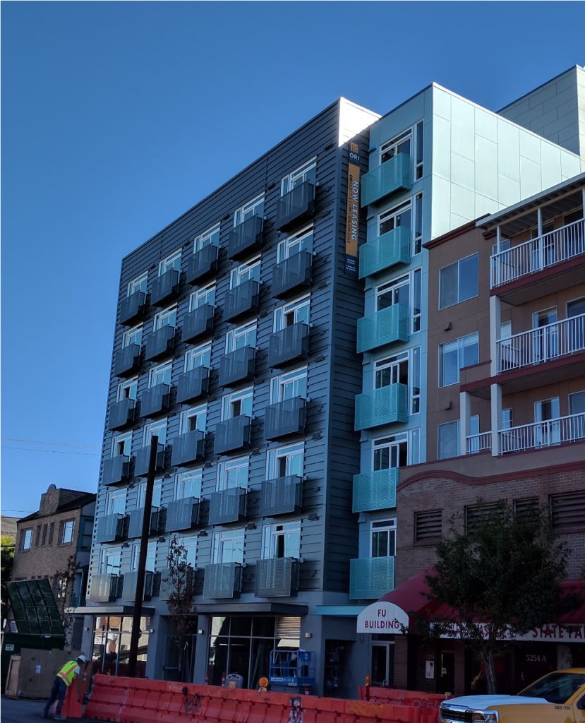 University Apartments