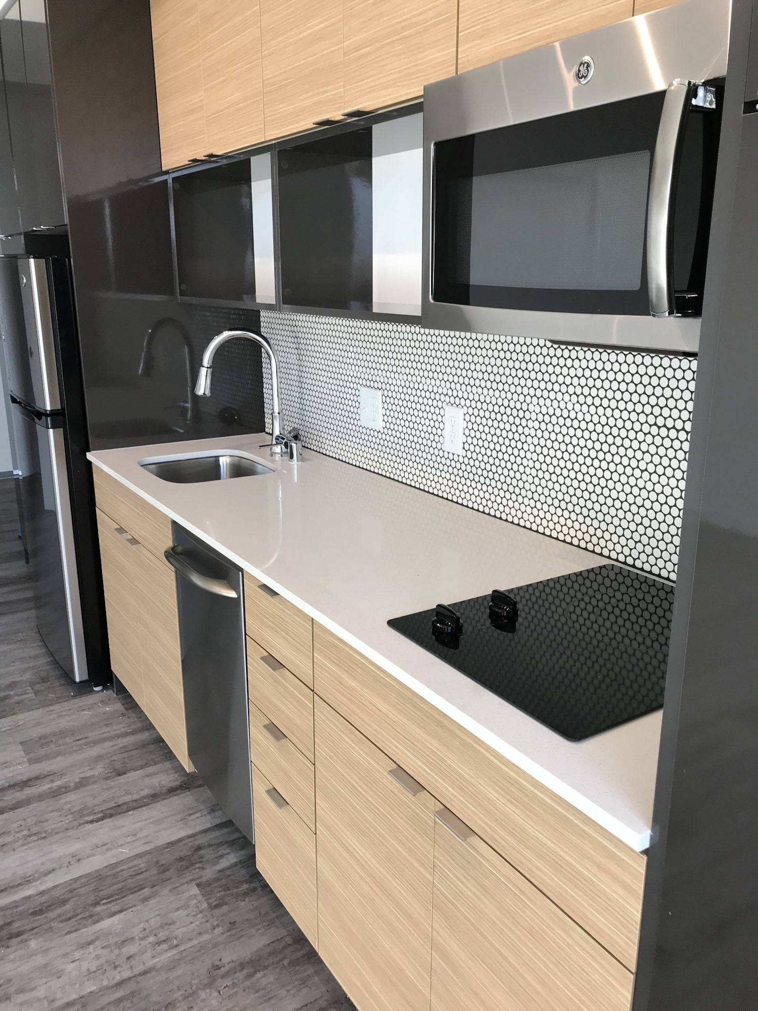 University Apartments