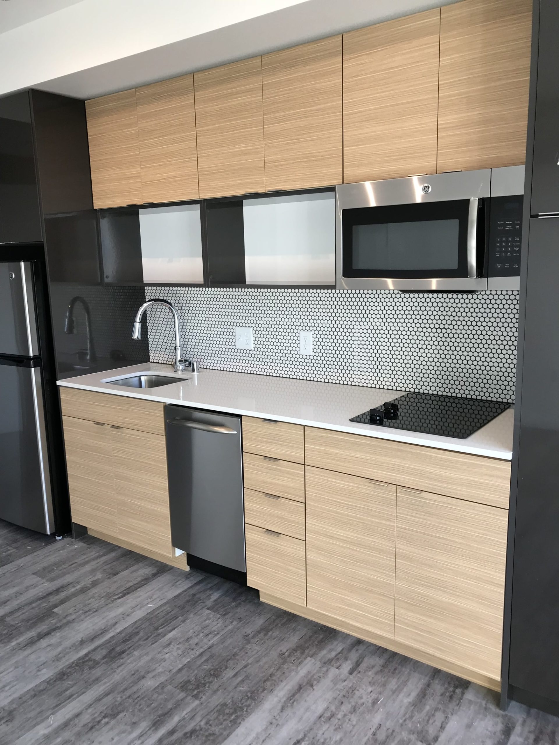 University Apartments