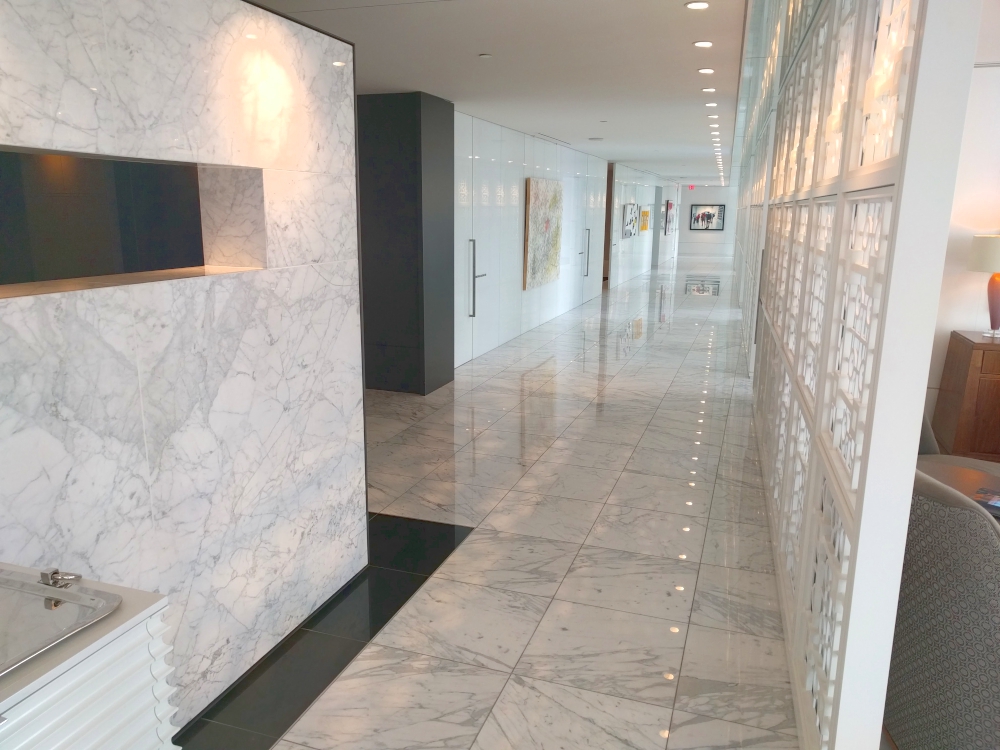 Various Projects interior